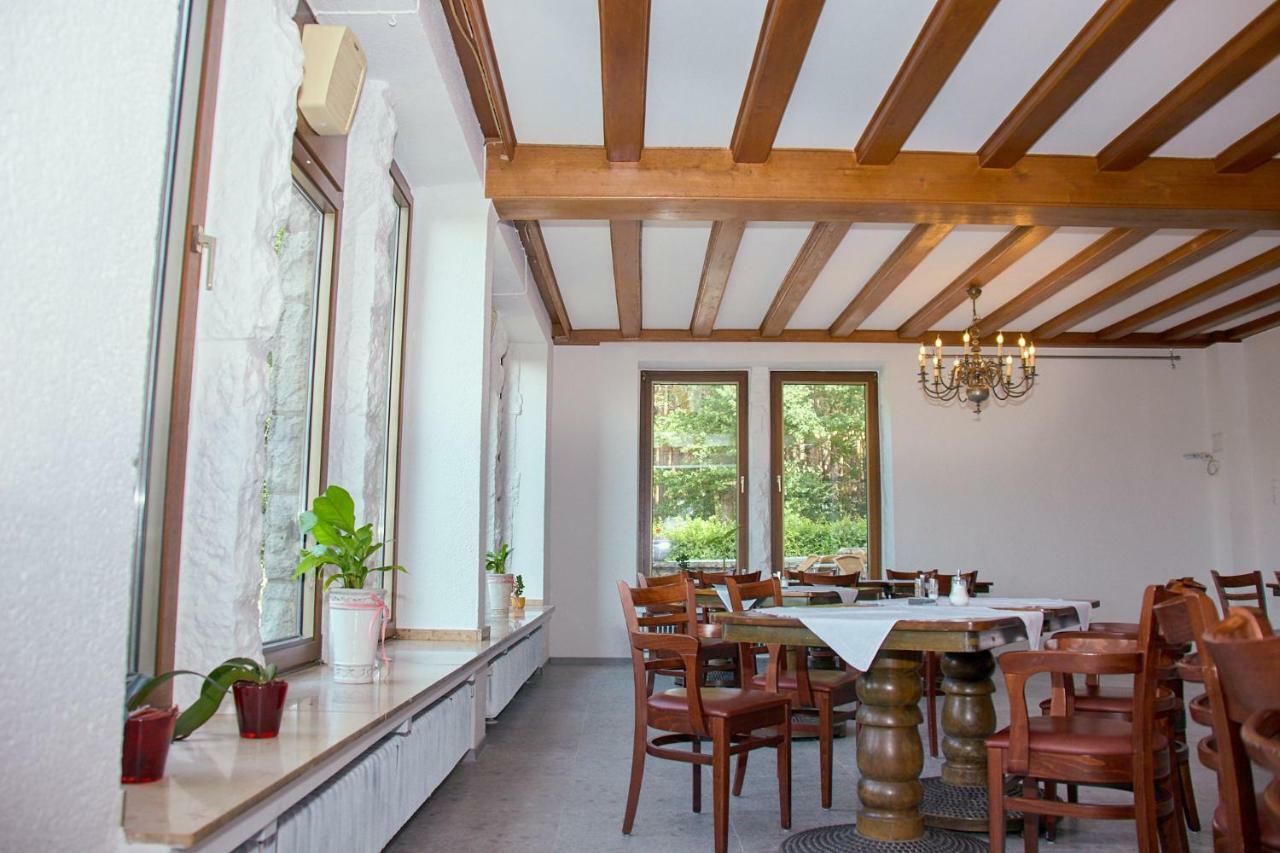 Готель Relais Koenigsberg Аахен Екстер'єр фото